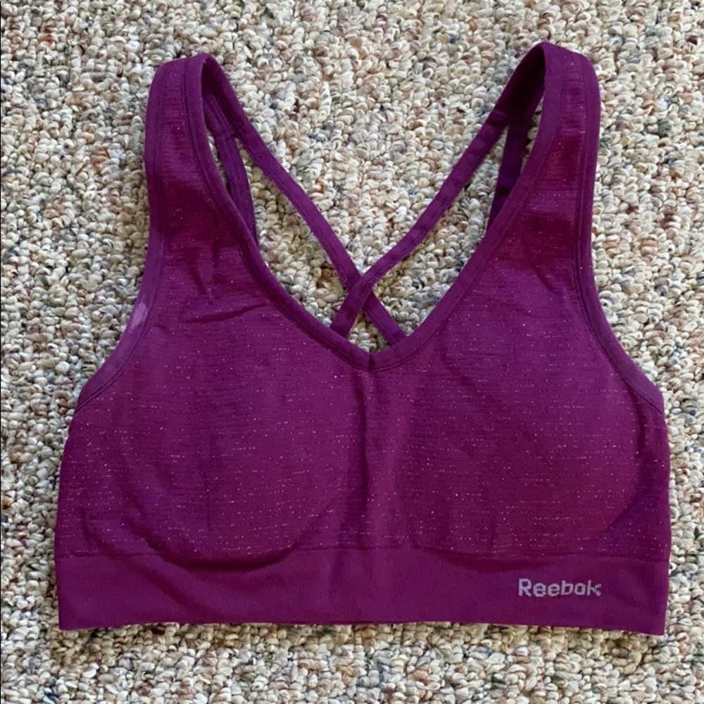 Reebok Sports Bra
